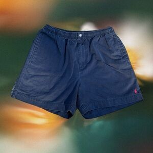 Polo by Ralph Lauren Dark Blue Shorts
